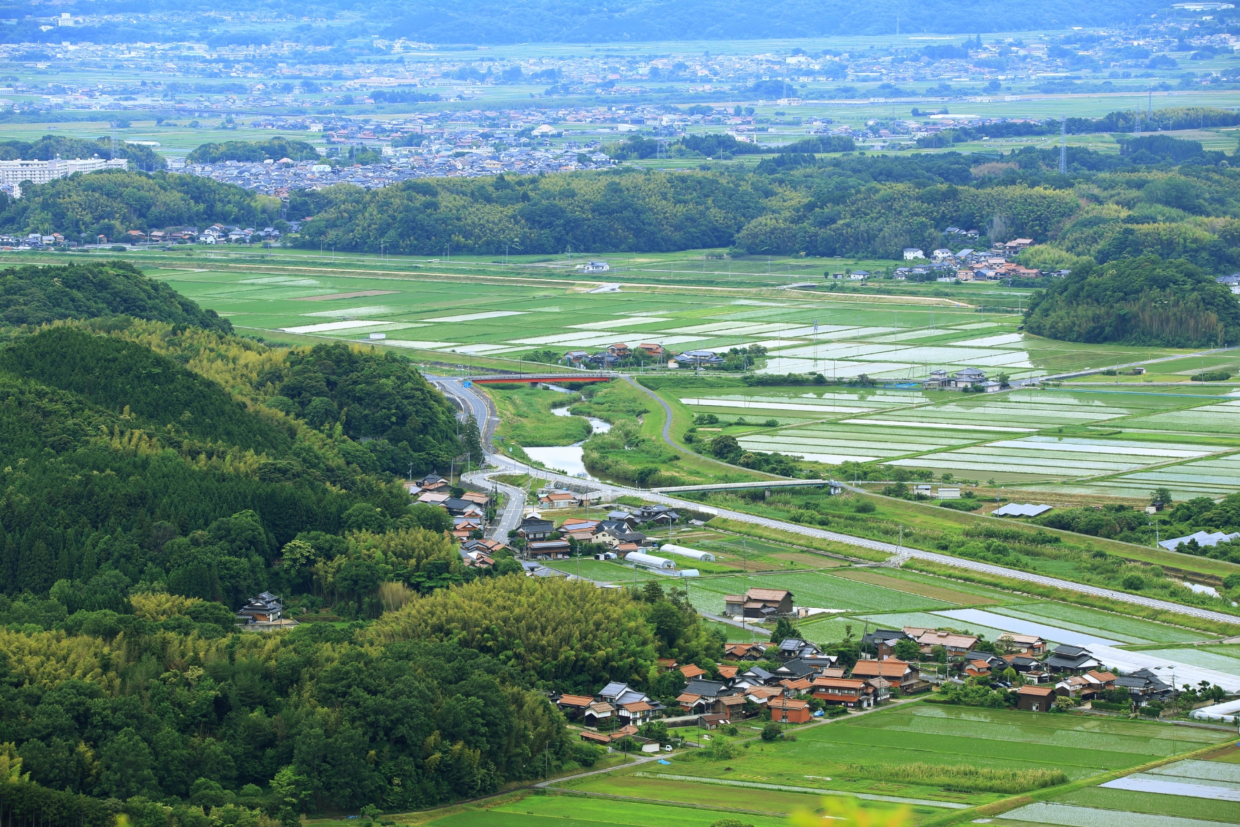 わがまちで起きた災害を調べる