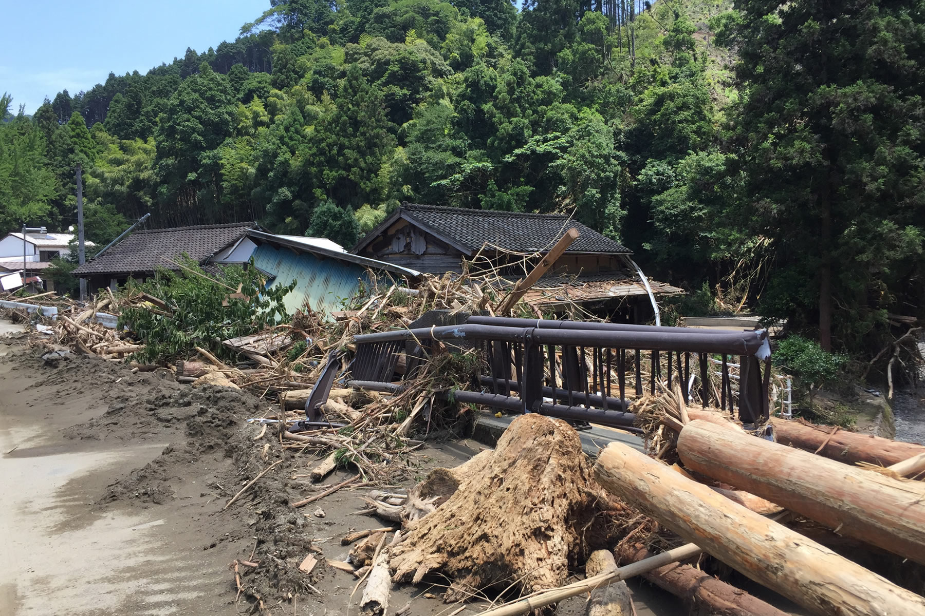 平成29年7月九州北部豪雨