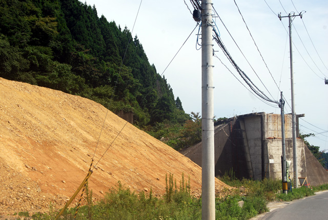 南三陸町歌津地区