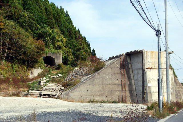 南三陸町歌津地区