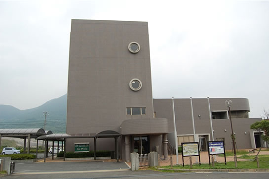 大野木場砂防みらい館 消防防災博物館 大野木場砂防みらい館 消防防災博物館