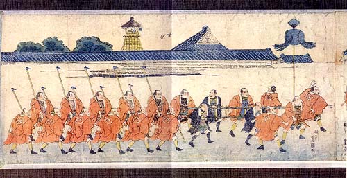 (2)江戸町火消の創設 消防防災博物館